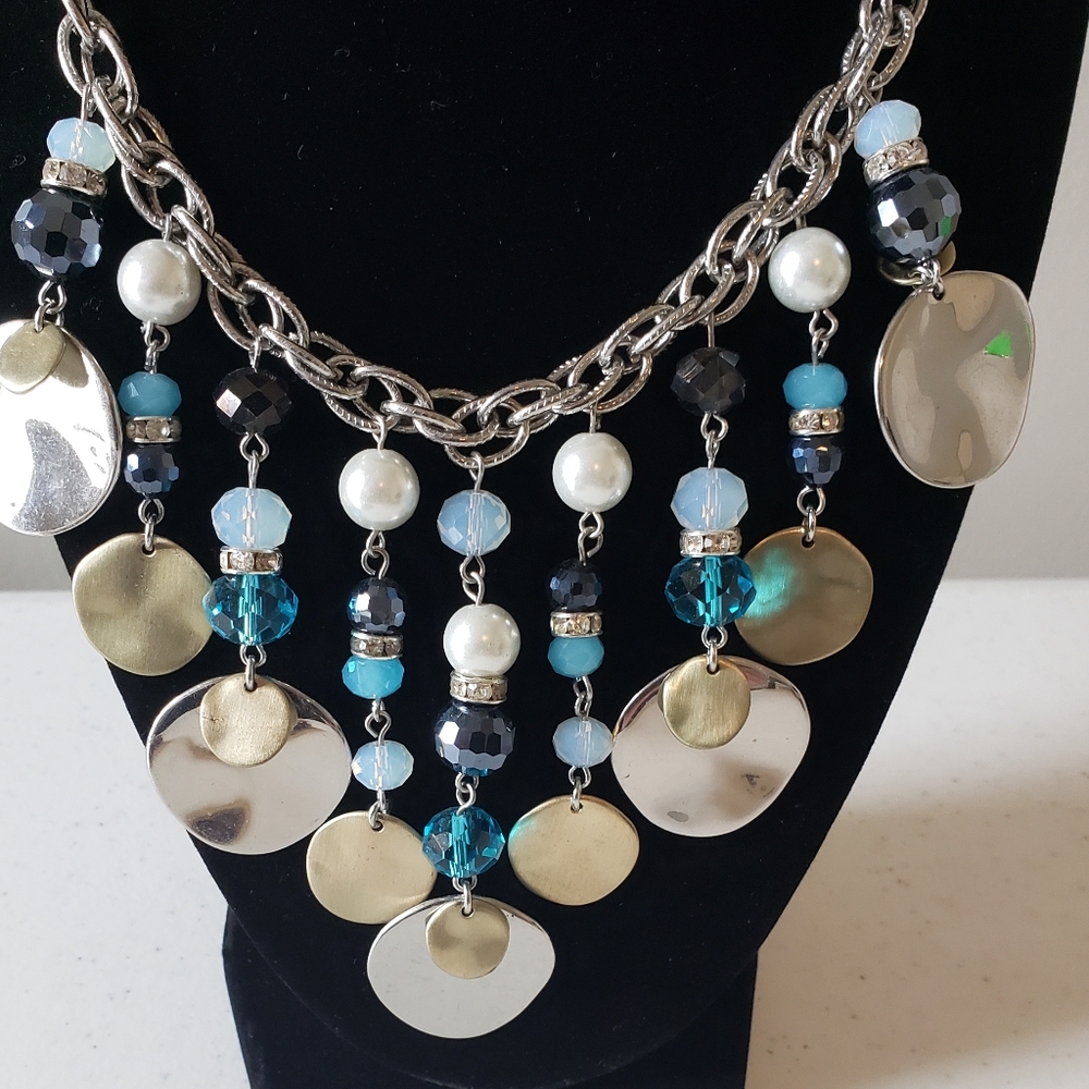 FASHION JEWELRY NECLACES